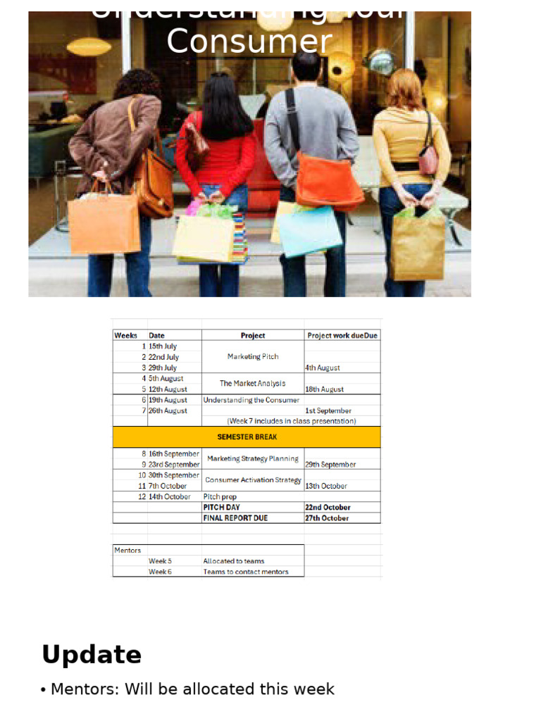 Consumer Insights and Market Research Guide | PDF | Consumer Behaviour ...