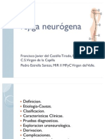 Vejiga Neurógena (V Texto)