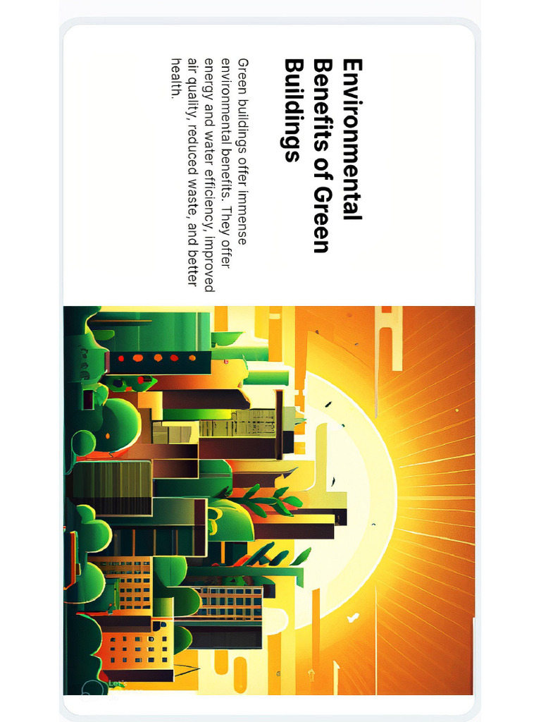 ppt green buildings | PDF