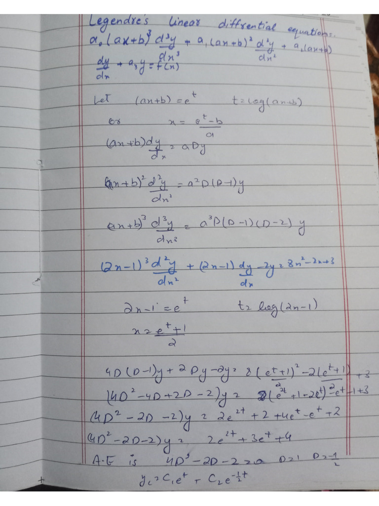 Ode Notes | PDF