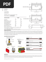 Installation Information Emg Models: 40P5, 40J, 40JCS (5