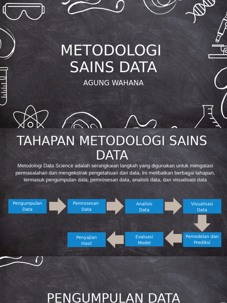 Metodologi Sains Data | PDF