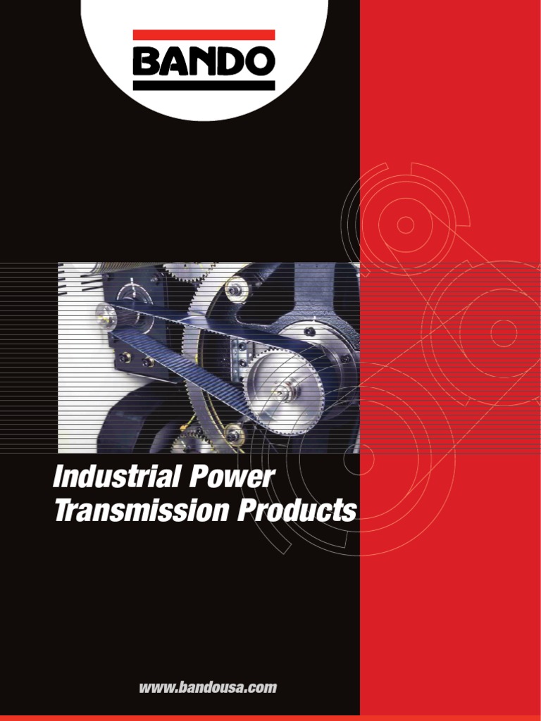 Bando 2450 Precision Engineered V-belt System Bando 2450 USA