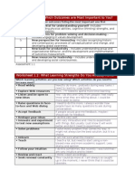 Worksheet 1.1: Rank Personal Outcomes & Assess Priorities