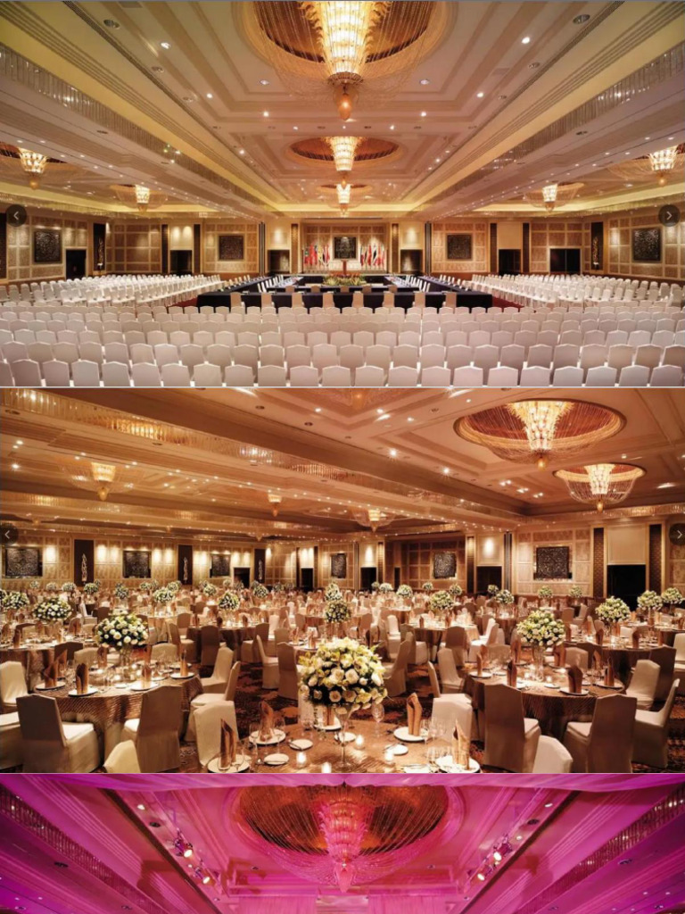Rizal Ballroom | PDF