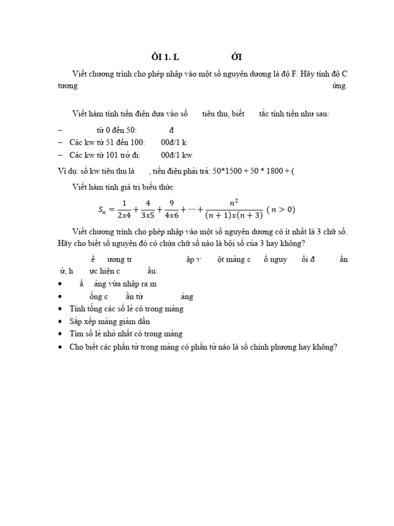 B1 BTVN C#CoBan | PDF