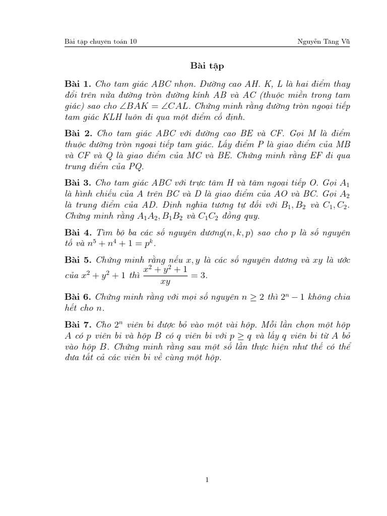 Tuan 3 | PDF