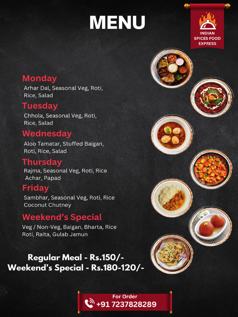 Indian Cuisine | PDF