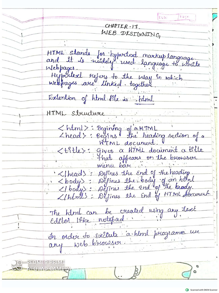2nd puc computer science p2 | PDF