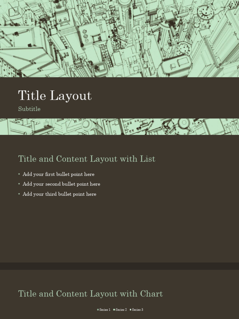 Bullet Point Presentation Layouts | PDF