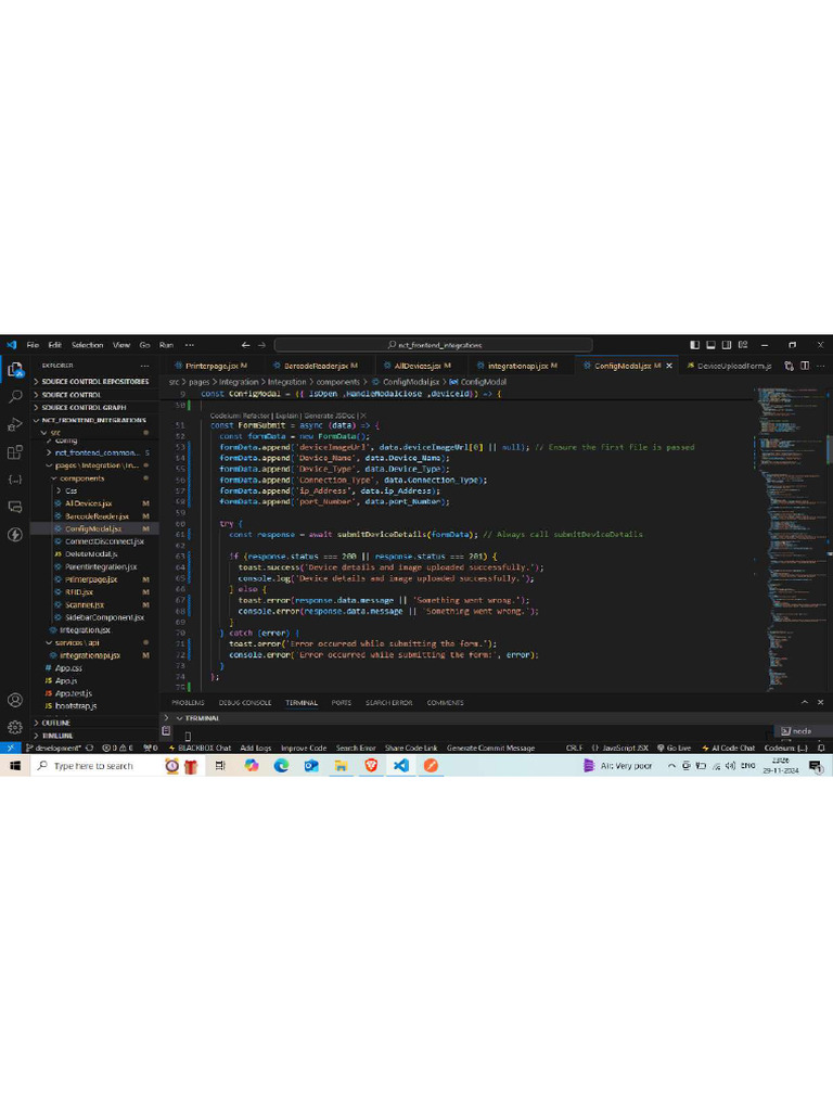 Screenshot | PDF