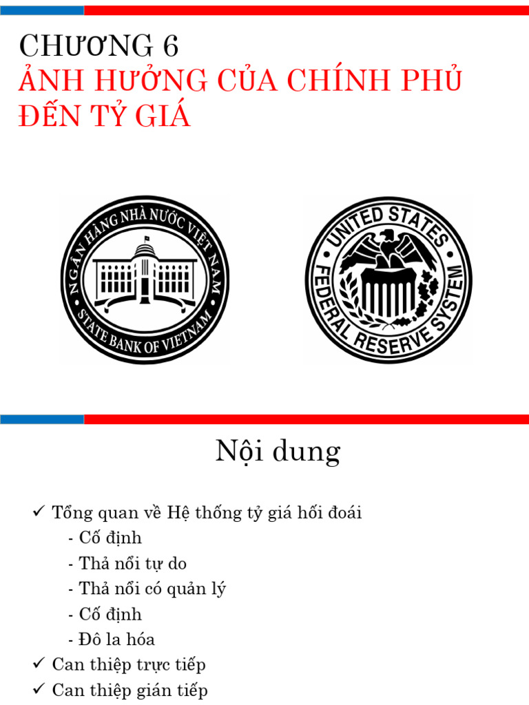 Chapter 6 (4.2) Government Intervention | PDF