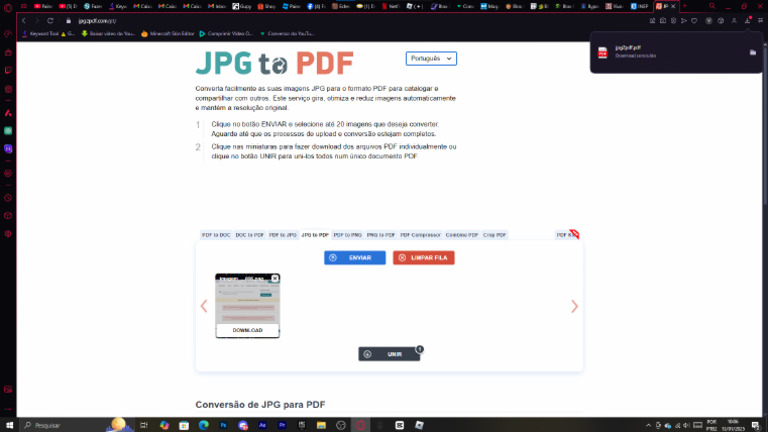 JPG 2 PDF | PDF
