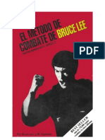 Bruce Lee Tecnicas Basicas