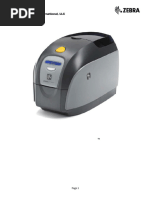 Zebra ZC100/ZC300 Parts Catalog | PDF | Printer (Computing) | Vehicles