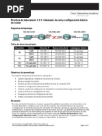 Configuración DCE-DTE en Routers WAN | PDF | Enrutador (Computación ...