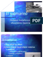 Crisis en Submarinos de Guerra