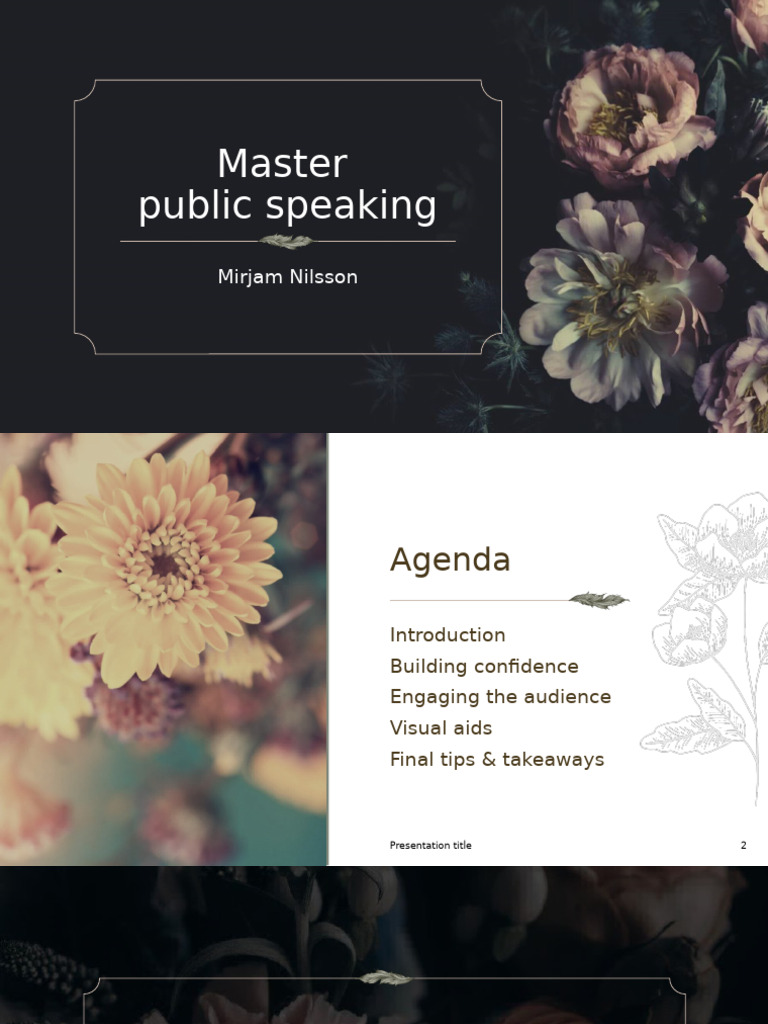 Master | PDF | Body Language | Human Communication