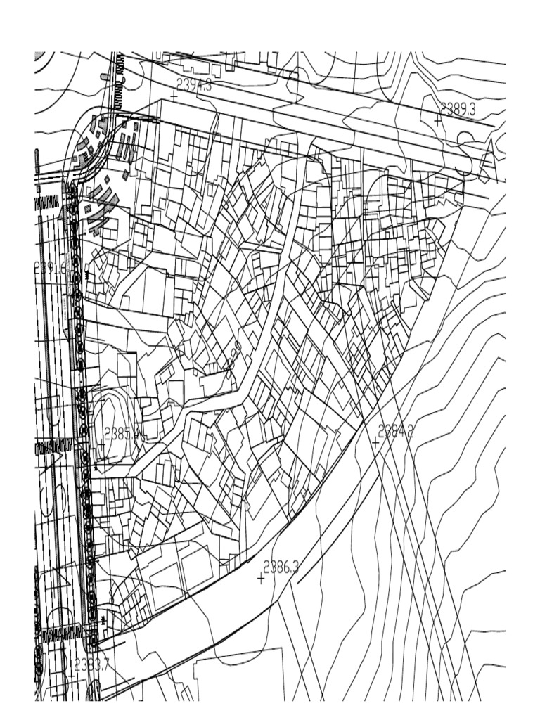 Slope and Bus Stop Elevation Data | PDF