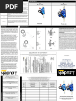 CSA Safety Footwear Markings Explained | PDF