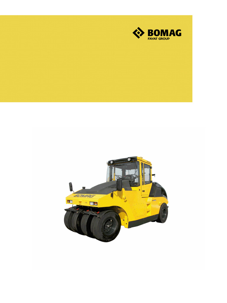 Datasheet_BW24_27RH_PRE53800010_SA06 (1) | PDF | Brake | Truck