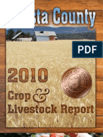 Shasta County 2010 Crop and Livestock Report - Eating Local Food