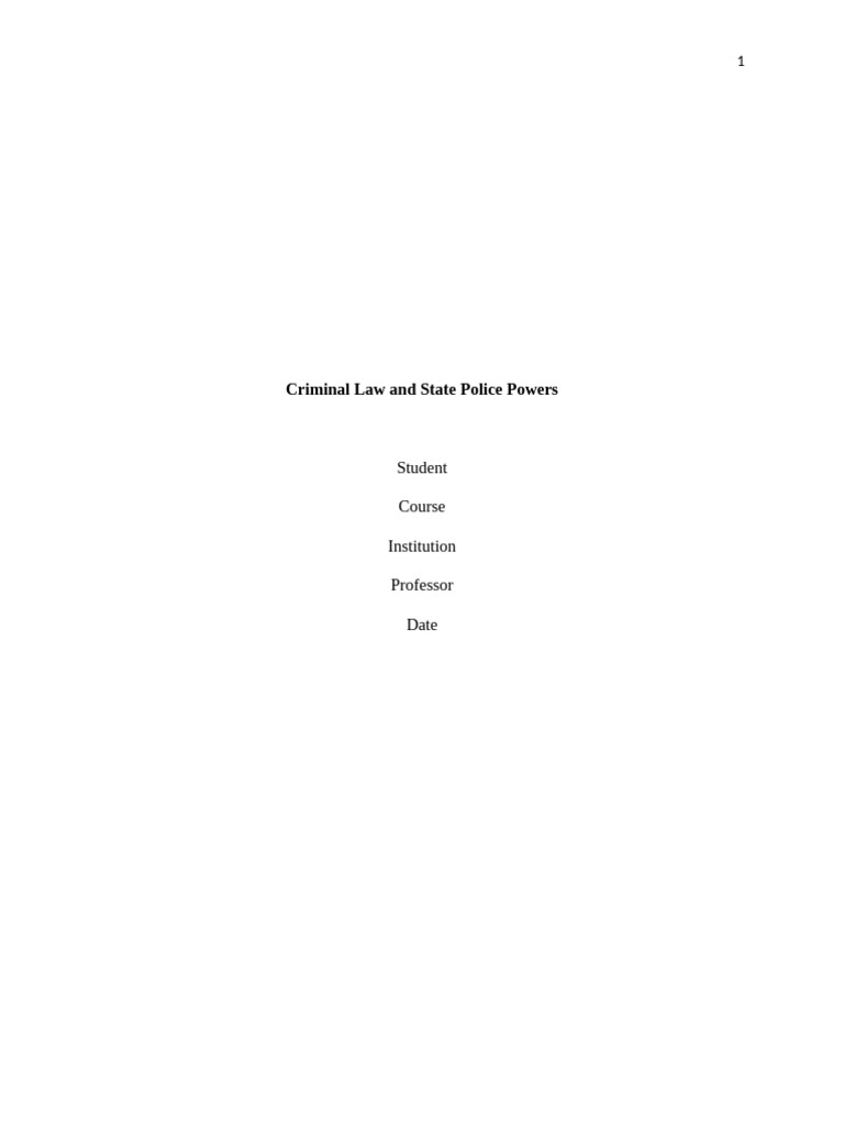 Criminal Law Pdf Crimes Crime Violence