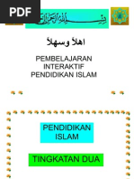 Tingkatan 2 - Kepimpinan Rasulullah SAW