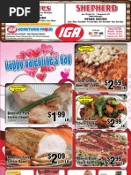 Download IGA Michigan Stores Weekly Circular by Tom at IGA SN81522382 doc pdf