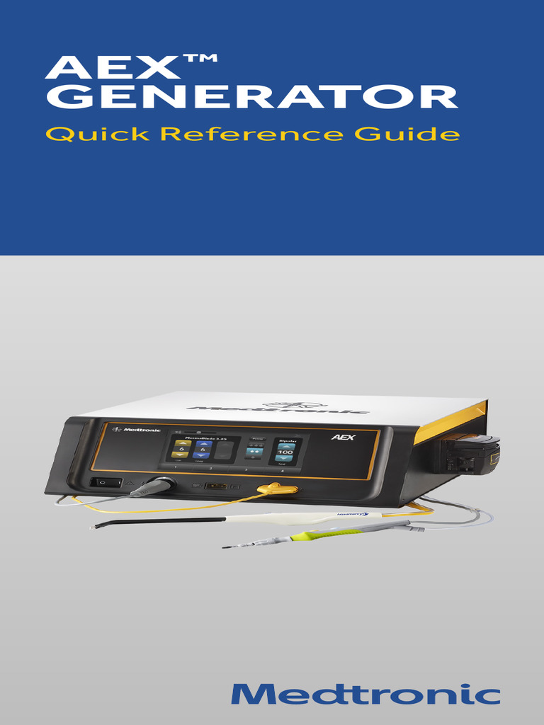 AEX Generator Setup | PDF | Electrical Connector | Electronics