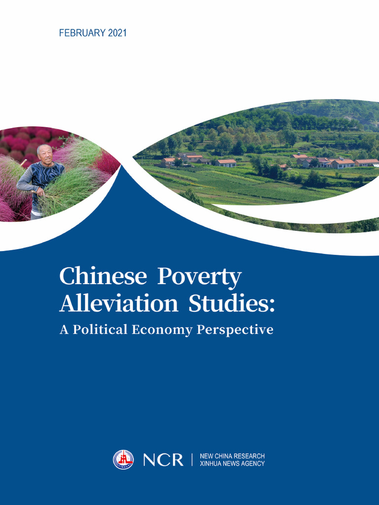 2021 Chinese Poverty Alleviation Studies | PDF | Poverty | Poverty ...