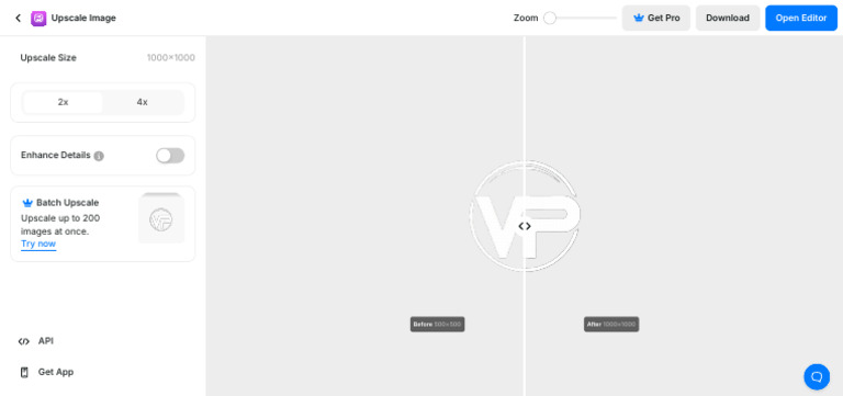 Batch Image Upscaling Tool | PDF