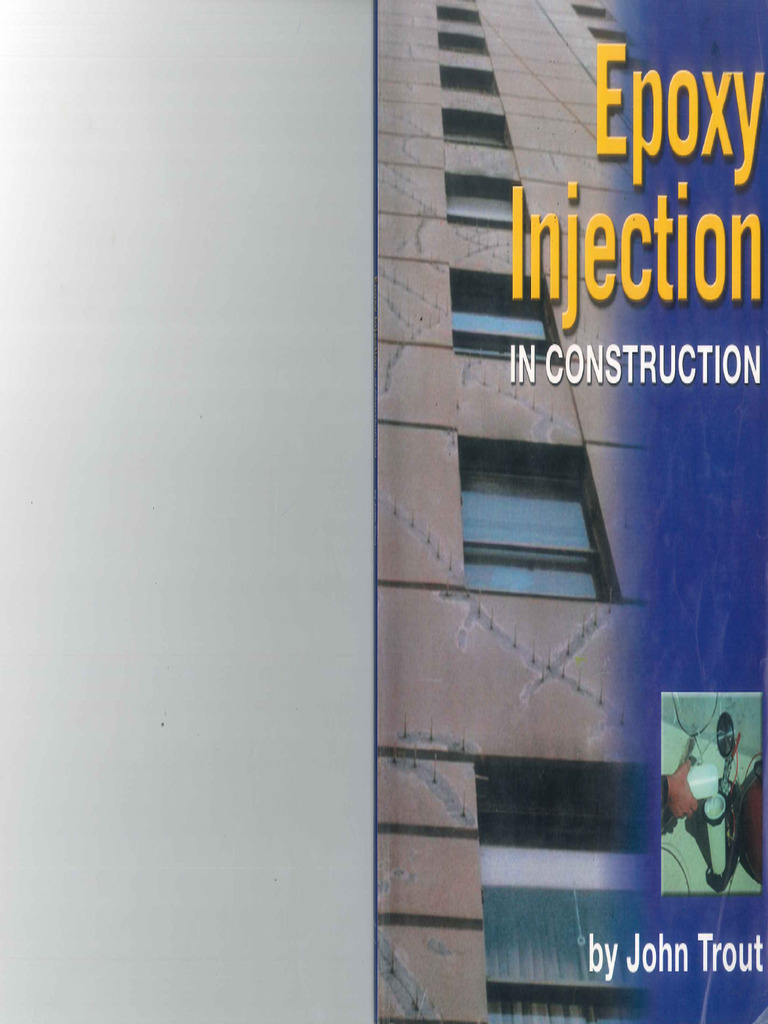 003-Tb-83-841 - Epoxy Injection in Construction | PDF