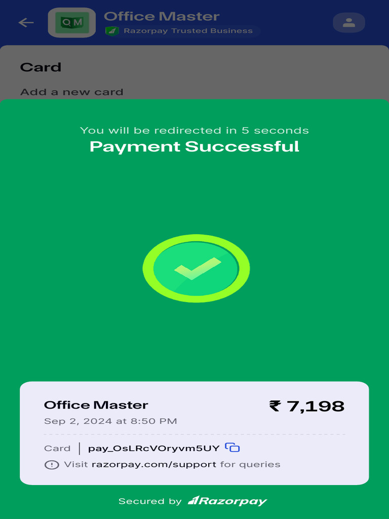 Basic To Advance Masterclass SR Partial - Checkout - Office Master | PDF