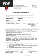 Mcle Form No. 03-Blankform