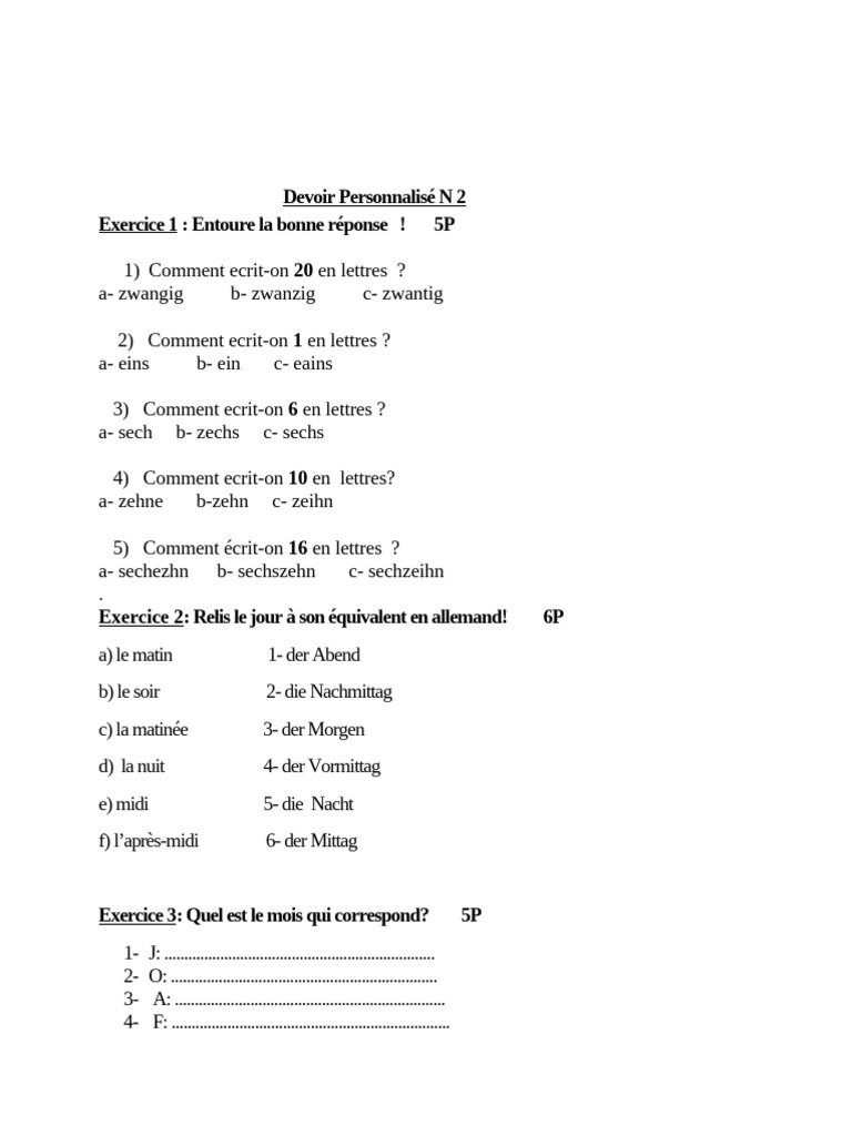CNDV 6eme DH4 | PDF