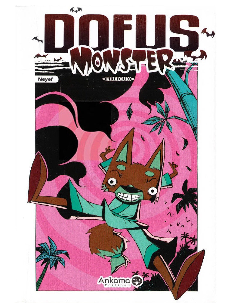 Dofus Monster - Firefox | PDF