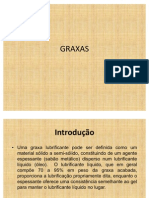 As principais características e aplicações das graxas lubrificantes