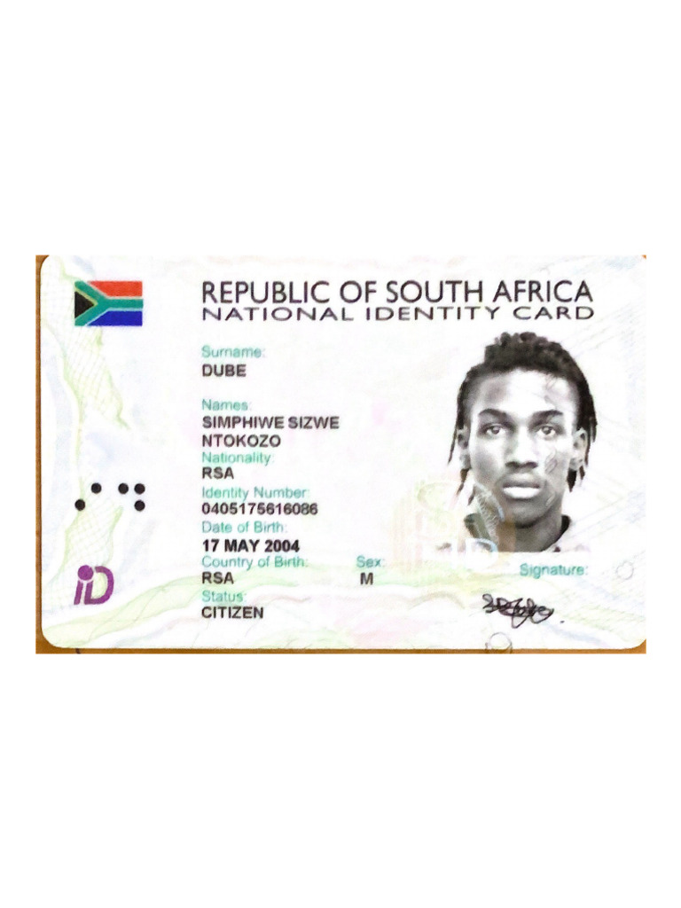 Republic of South Africa | PDF