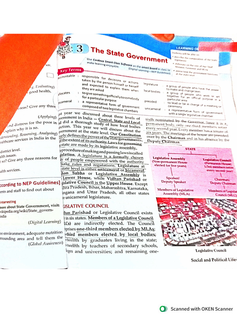 State Government | PDF