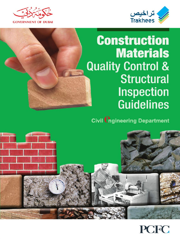Construction Materials Quality Control & Structural Inspection ...
