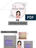 Catálogo Moldes - Andrea Rabal