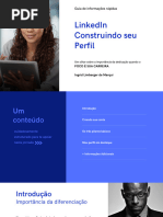 Guia Completo para Perfil no LinkedIn | PDF | LinkedIn | Front-end e ...