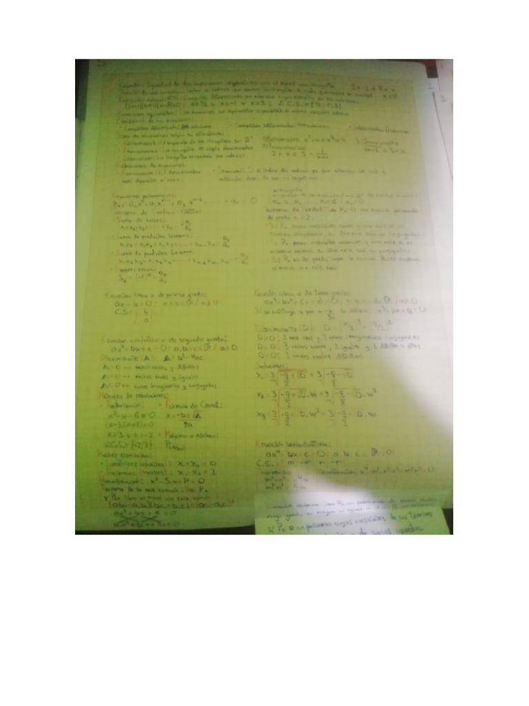 Alg 3 | PDF