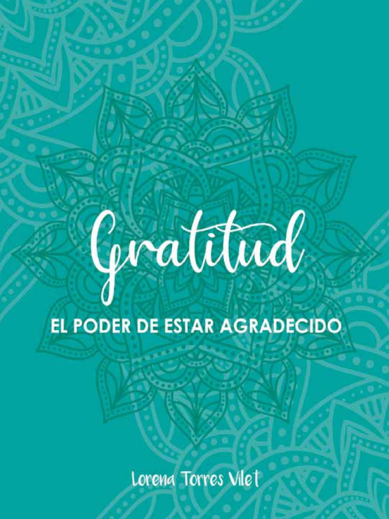 El Poder de la Gratitud | PDF | Gratitud | Amor