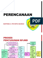 Alur Perencanaan