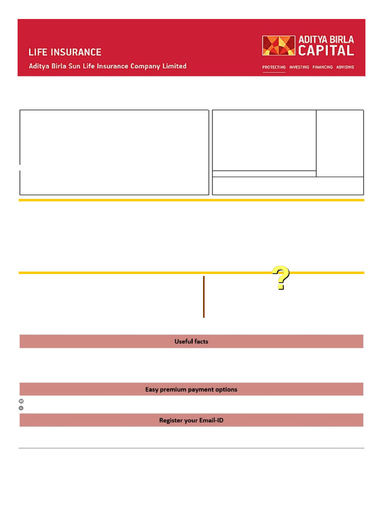 7379331 | PDF | Life Insurance | Payments