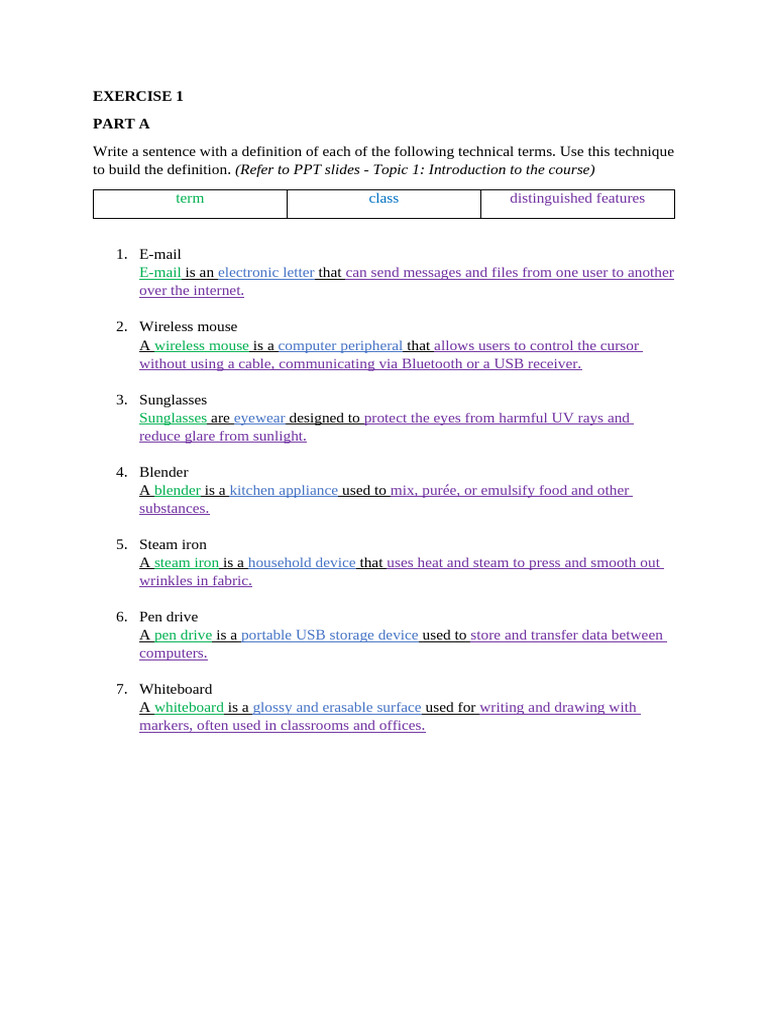 Exercise1 28ameercn230083 29 | PDF
