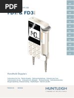 UTD Classification for Urinary Tract Dilation | PDF | Radiology | Urology