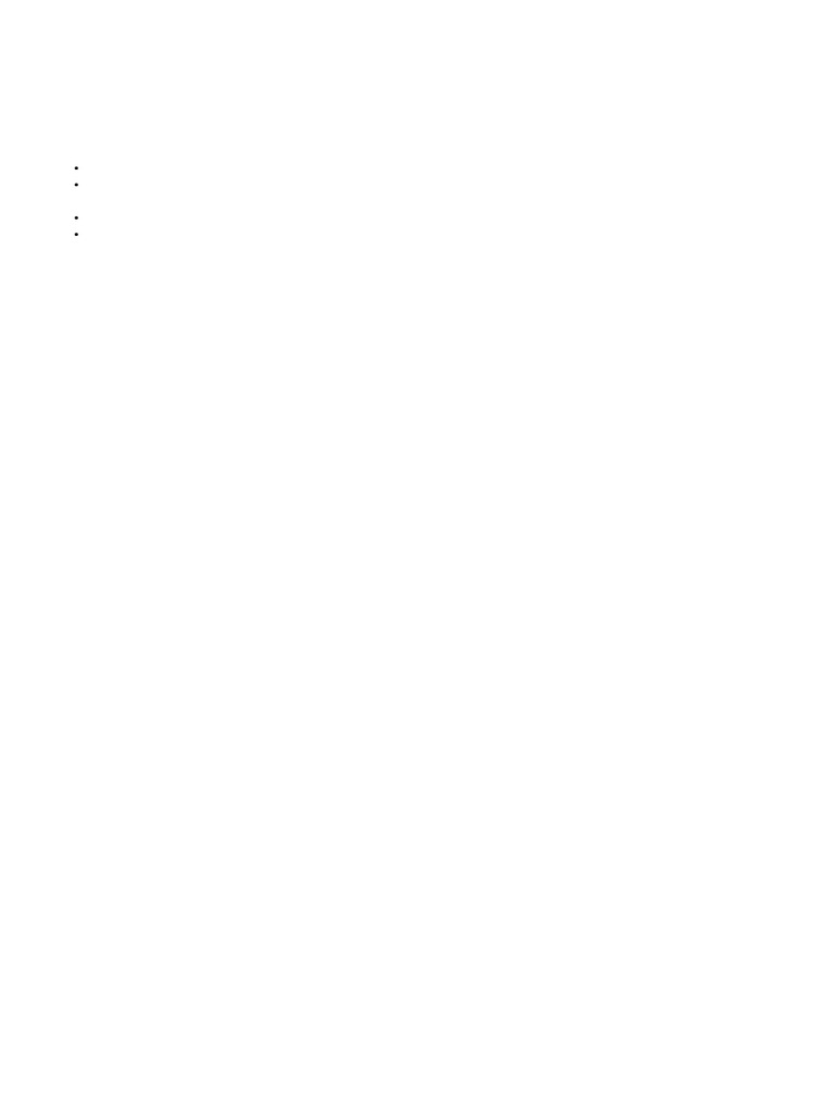 4th Semester OOPs with C++ Syllabus | PDF | C++ | Class (Computer ...